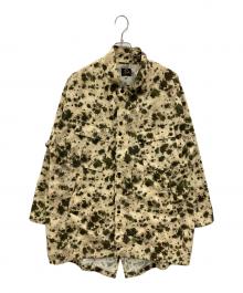 Needles（ニードルズ）の古着「C.P.Coat-Poly Ripstop」｜ベージュ