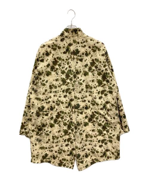 Needles（ニードルズ）Needles (ニードルズ) C.P.Coat-Poly Ripstop ベージュ サイズ:Mの古着・服飾アイテム