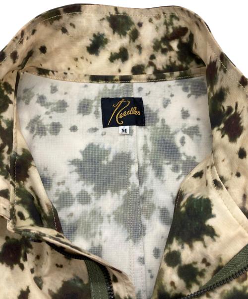 Needles（ニードルズ）Needles (ニードルズ) C.P.Coat-Poly Ripstop ベージュ サイズ:Mの古着・服飾アイテム