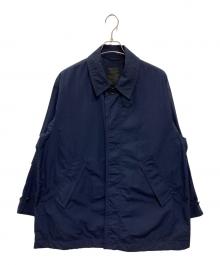 DAIWA PIER39（ダイワ ピア39）の古着「Tech Half Coat」｜ネイビー