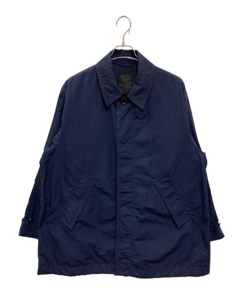 DAIWA PIER39（ダイワ ピア39）DAIWA PIER39 (ダイワ ピア39) Tech Half Coat ネイビー サイズ:Sの古着・服飾アイテム