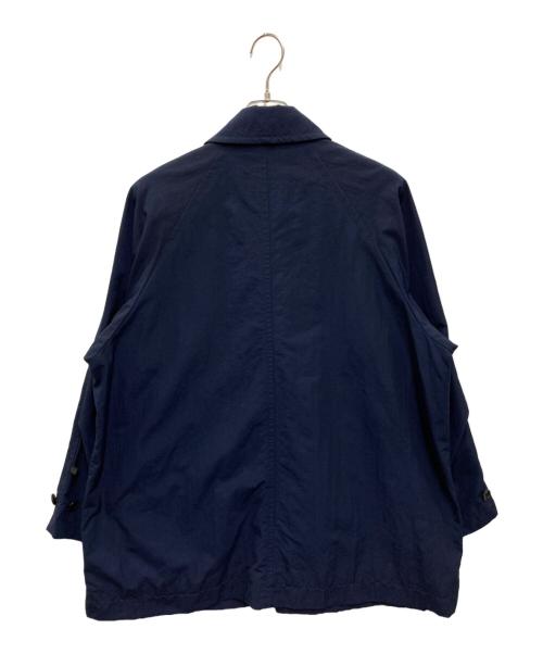DAIWA PIER39（ダイワ ピア39）DAIWA PIER39 (ダイワ ピア39) Tech Half Coat ネイビー サイズ:Sの古着・服飾アイテム