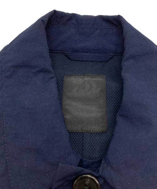 DAIWA PIER39（ダイワ ピア39）DAIWA PIER39 (ダイワ ピア39) Tech Half Coat ネイビー サイズ:Sの古着・服飾アイテム