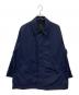 DAIWA PIER39（ダイワ ピア39）の古着「Tech Half Coat」｜ネイビー