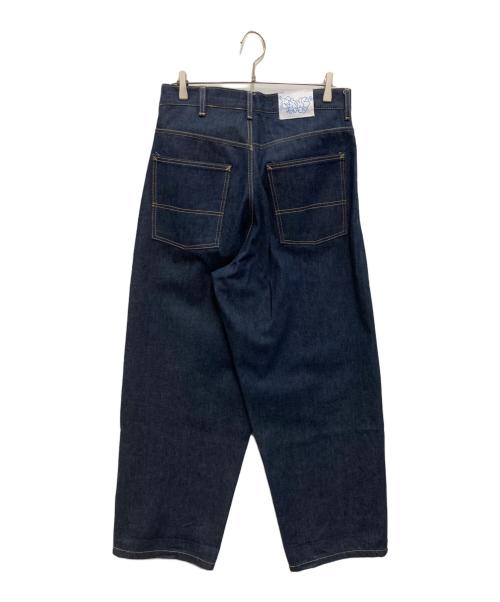 fadepants（フェードパンツ）fadepants (フェードパンツ) デニムパンツ インディゴ サイズ:Sの古着・服飾アイテム