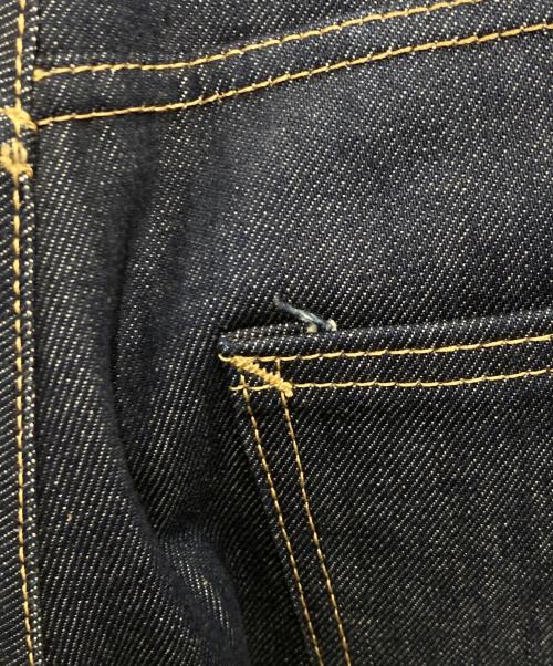 fadepants（フェードパンツ）fadepants (フェードパンツ) デニムパンツ インディゴ サイズ:Sの古着・服飾アイテム
