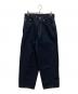 fadepants（フェードパンツ）の古着「デニムパンツ」｜インディゴ