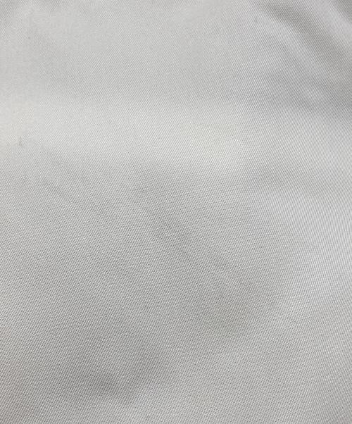 Aquascutum（アクアスキュータム）Aquascutum (アクアスキュータム) ベーシックトレンチコート ベージュ サイズ:FREEの古着・服飾アイテム