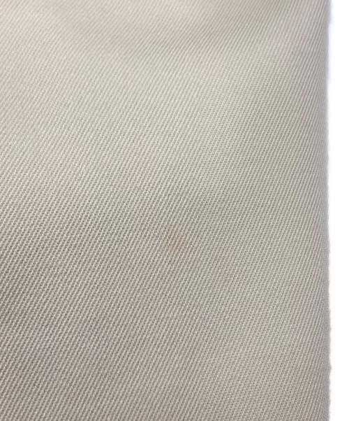 Aquascutum（アクアスキュータム）Aquascutum (アクアスキュータム) ベーシックトレンチコート ベージュ サイズ:FREEの古着・服飾アイテム