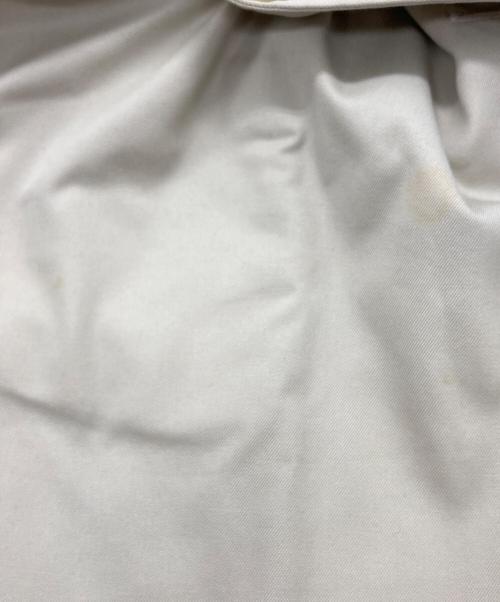 Aquascutum（アクアスキュータム）Aquascutum (アクアスキュータム) ベーシックトレンチコート ベージュ サイズ:FREEの古着・服飾アイテム
