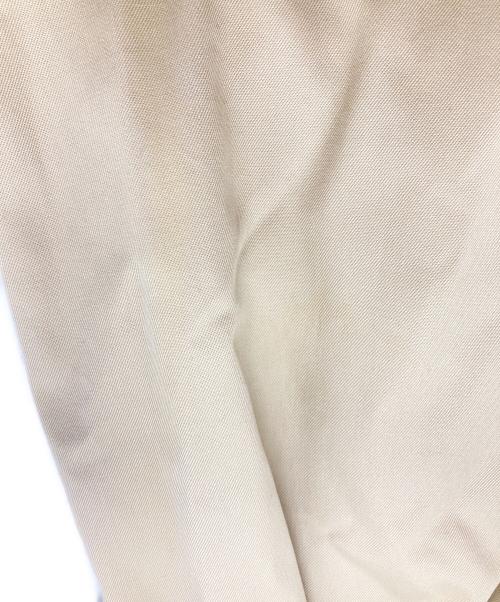 Aquascutum（アクアスキュータム）Aquascutum (アクアスキュータム) ベーシックトレンチコート ベージュ サイズ:FREEの古着・服飾アイテム