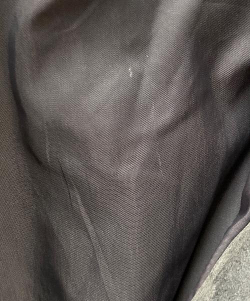 MEMBERS ONLY（メンバーズオンリー）MEMBERS ONLY (メンバーズオンリー) 【古着】スウェードブルゾン グレー サイズ:42の古着・服飾アイテム