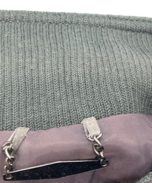 MEMBERS ONLY（メンバーズオンリー）MEMBERS ONLY (メンバーズオンリー) 【古着】スウェードブルゾン グレー サイズ:42の古着・服飾アイテム