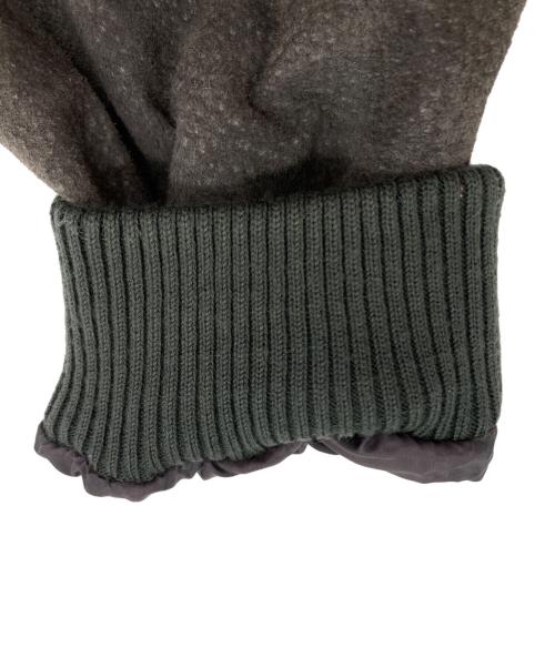 MEMBERS ONLY（メンバーズオンリー）MEMBERS ONLY (メンバーズオンリー) 【古着】スウェードブルゾン グレー サイズ:42の古着・服飾アイテム