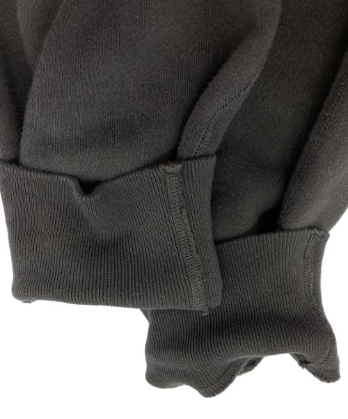 Unlikely（アンライクリー）Unlikely (アンライクリー) Raglan Zip Hoodie グレー サイズ:Lの古着・服飾アイテム