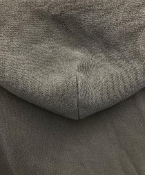 Unlikely（アンライクリー）Unlikely (アンライクリー) Raglan Zip Hoodie グレー サイズ:Lの古着・服飾アイテム