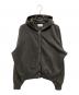 Unlikely（アンライクリー）の古着「Raglan Zip Hoodie」｜グレー