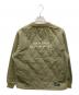 uniform experiment (ユニフォームエクスペリメント) QUILTING PULLOVER SMOCK カーキ サイズ:記載無し：9000円