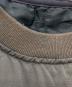 中古・古着 uniform experiment (ユニフォームエクスペリメント) QUILTING PULLOVER SMOCK カーキ サイズ:記載無し：9000円