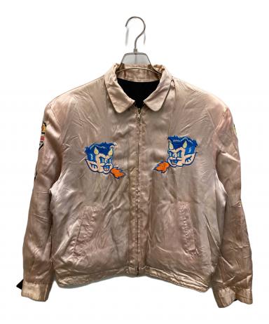 中古・古着通販】CREAM SODA (クリームソーダ) リバーシブルスカジャン