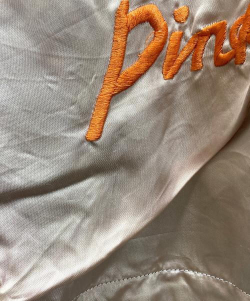 CREAM SODA（クリームソーダ）CREAM SODA (クリームソーダ) リバーシブルスカジャン ブラック サイズ:不明の古着・服飾アイテム