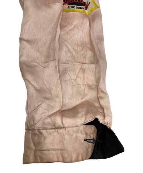 CREAM SODA（クリームソーダ）CREAM SODA (クリームソーダ) リバーシブルスカジャン ブラック サイズ:不明の古着・服飾アイテム