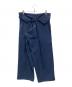 RRL (ダブルアールエル) サルエルパンツ インディゴ サイズ:XS：15000円