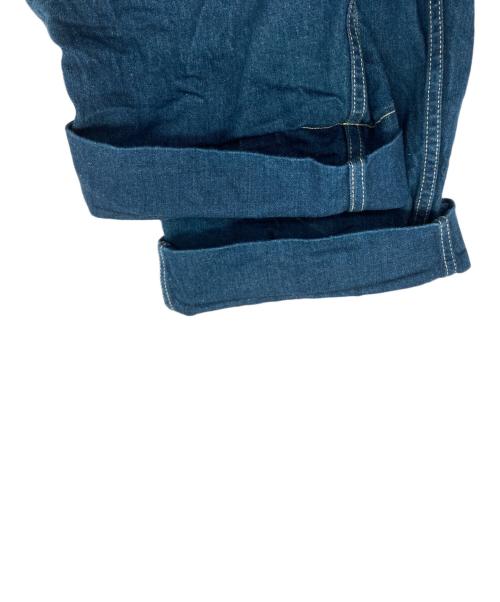 DAN（ダン）DAN (ダン) Replica Jeans - Strapped インディゴ サイズ:Lの古着・服飾アイテム