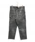 CARHARTT WIP (カーハート ワークインプログレス) DOUBLE KNEE PANT ブラック サイズ: 81cm (W32) 未使用品：15000円