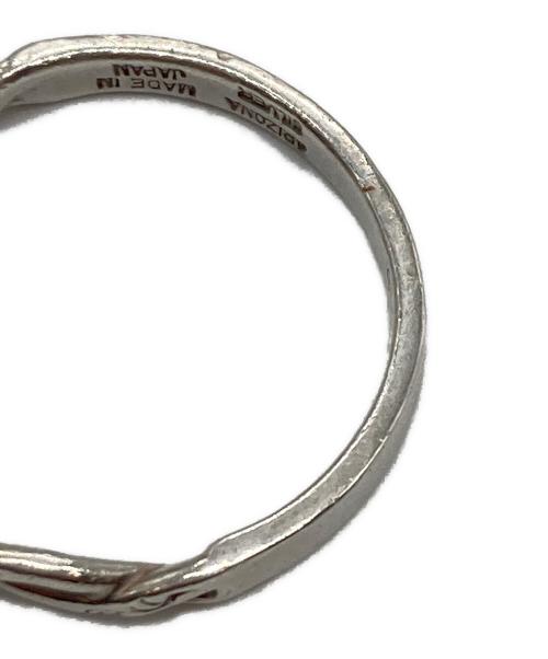 ARIZONA FREEDOM（アリゾナ フリーダム）ARIZONA FREEDOM (アリゾナ フリーダム) シルバーリング シルバー サイズ:16号の古着・服飾アイテム