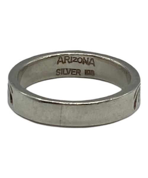 ARIZONA FREEDOM（アリゾナ フリーダム）ARIZONA FREEDOM (アリゾナ フリーダム) 太陽神リング シルバー×ゴールド サイズ:17号の古着・服飾アイテム