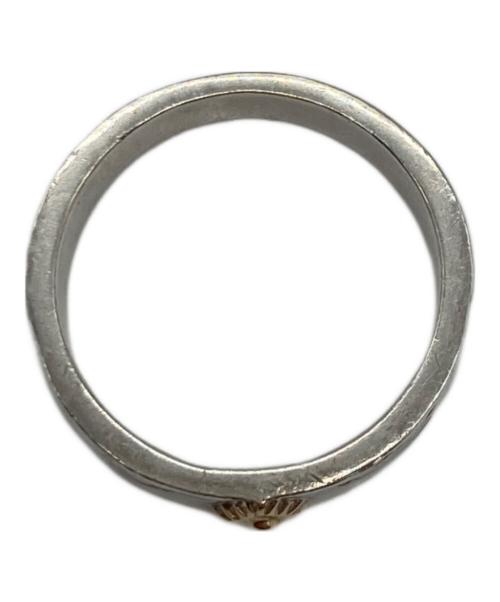 ARIZONA FREEDOM（アリゾナ フリーダム）ARIZONA FREEDOM (アリゾナ フリーダム) 太陽神リング シルバー×ゴールド サイズ:17号の古着・服飾アイテム