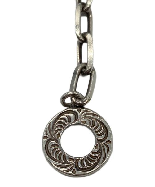 ARIZONA FREEDOM（アリゾナ フリーダム）ARIZONA FREEDOM (アリゾナ フリーダム) チェーンブレスレット シルバーの古着・服飾アイテム