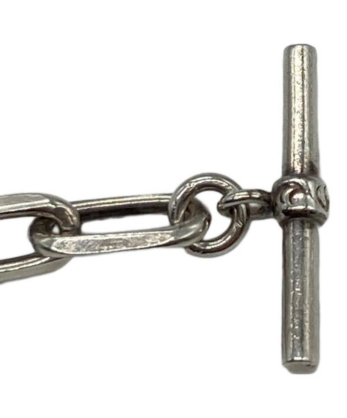 ARIZONA FREEDOM（アリゾナ フリーダム）ARIZONA FREEDOM (アリゾナ フリーダム) チェーンブレスレット シルバーの古着・服飾アイテム