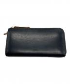 PORTERポーター）の古着「LONG WALLET」｜ブラック