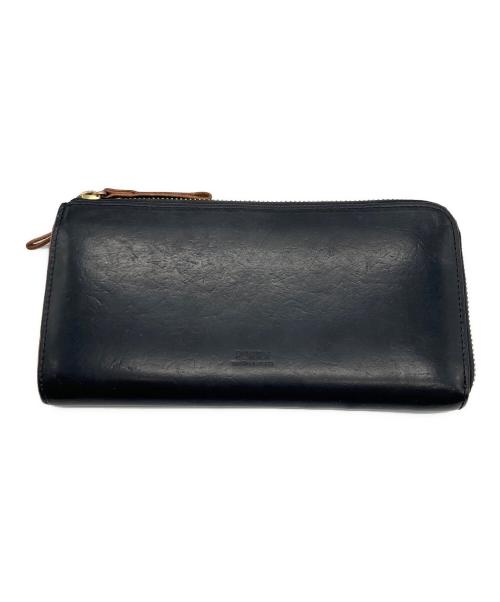 PORTER（ポーター）PORTER (ポーター) LONG WALLET ブラックの古着・服飾アイテム
