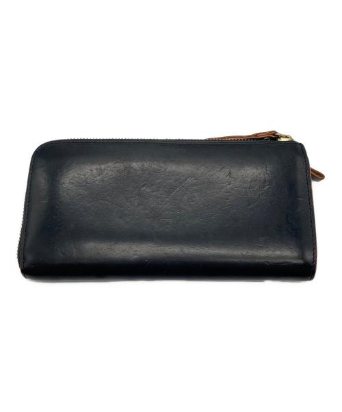PORTER（ポーター）PORTER (ポーター) LONG WALLET ブラックの古着・服飾アイテム