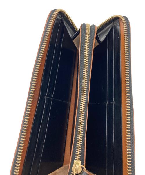 PORTER（ポーター）PORTER (ポーター) LONG WALLET ブラックの古着・服飾アイテム