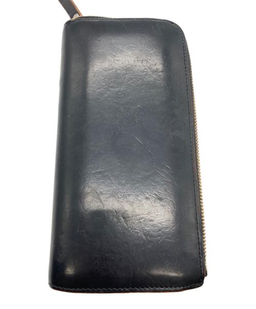 PORTER（ポーター）PORTER (ポーター) LONG WALLET ブラックの古着・服飾アイテム