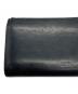 中古・古着 PORTER (ポーター) LONG WALLET ブラック：12000円