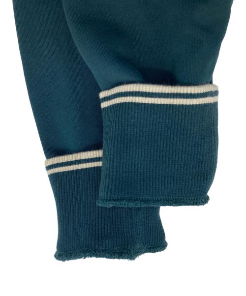 FRED PERRY（フレッドペリー）FRED PERRY (フレッドペリー) Crew Neck Sweatshirt グリーン サイズ:Sの古着・服飾アイテム