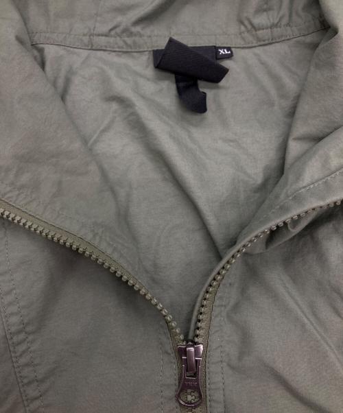 THE NORTH FACE（ザ ノース フェイス）THE NORTH FACE (ザ ノース フェイス) COMPACT ANORAK JACKET グリーン サイズ:XLの古着・服飾アイテム