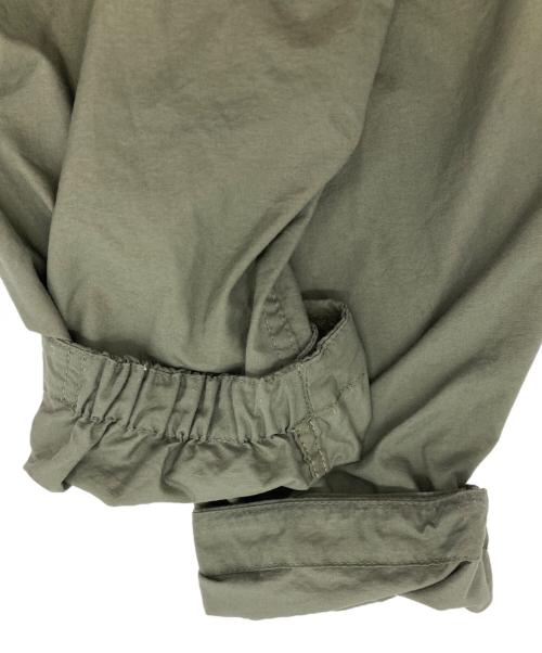 THE NORTH FACE（ザ ノース フェイス）THE NORTH FACE (ザ ノース フェイス) COMPACT ANORAK JACKET グリーン サイズ:XLの古着・服飾アイテム