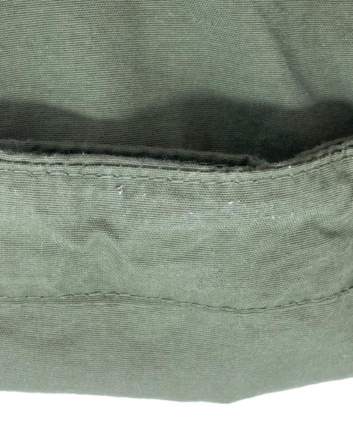 THE NORTH FACE（ザ ノース フェイス）THE NORTH FACE (ザ ノース フェイス) COMPACT ANORAK JACKET グリーン サイズ:XLの古着・服飾アイテム