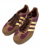 adidasアディダス）の古着「Gazelle Indoor」｜レッド