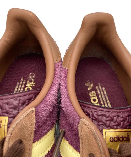 adidas（アディダス）adidas (アディダス) Gazelle Indoor レッド サイズ:27cmの古着・服飾アイテム