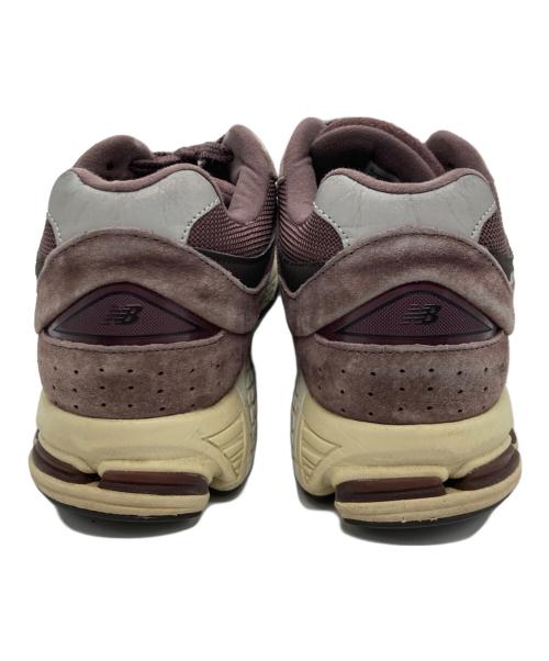 NEW BALANCE（ニューバランス）NEW BALANCE (ニューバランス) ローカットスニーカー パープル サイズ:27cmの古着・服飾アイテム