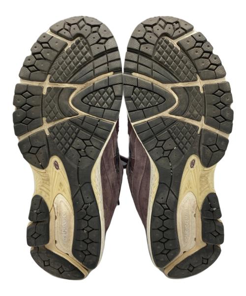 NEW BALANCE（ニューバランス）NEW BALANCE (ニューバランス) ローカットスニーカー パープル サイズ:27cmの古着・服飾アイテム