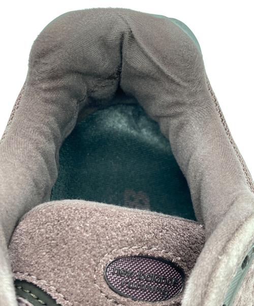 NEW BALANCE（ニューバランス）NEW BALANCE (ニューバランス) ローカットスニーカー パープル サイズ:27cmの古着・服飾アイテム