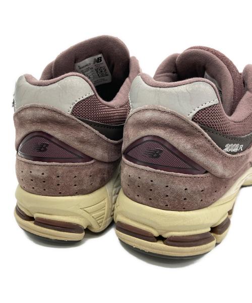 NEW BALANCE（ニューバランス）NEW BALANCE (ニューバランス) ローカットスニーカー パープル サイズ:27cmの古着・服飾アイテム